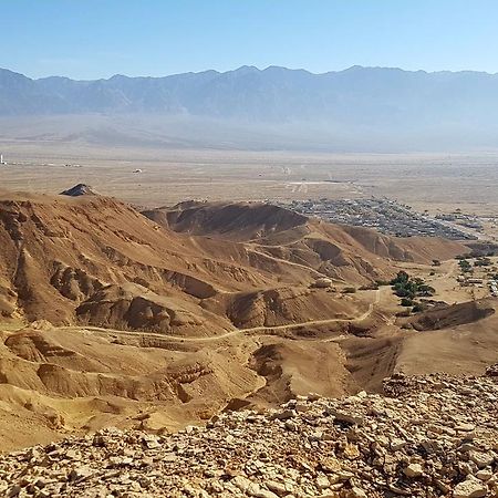 Relax In The Desert Apartment Be'er Ora Luaran gambar