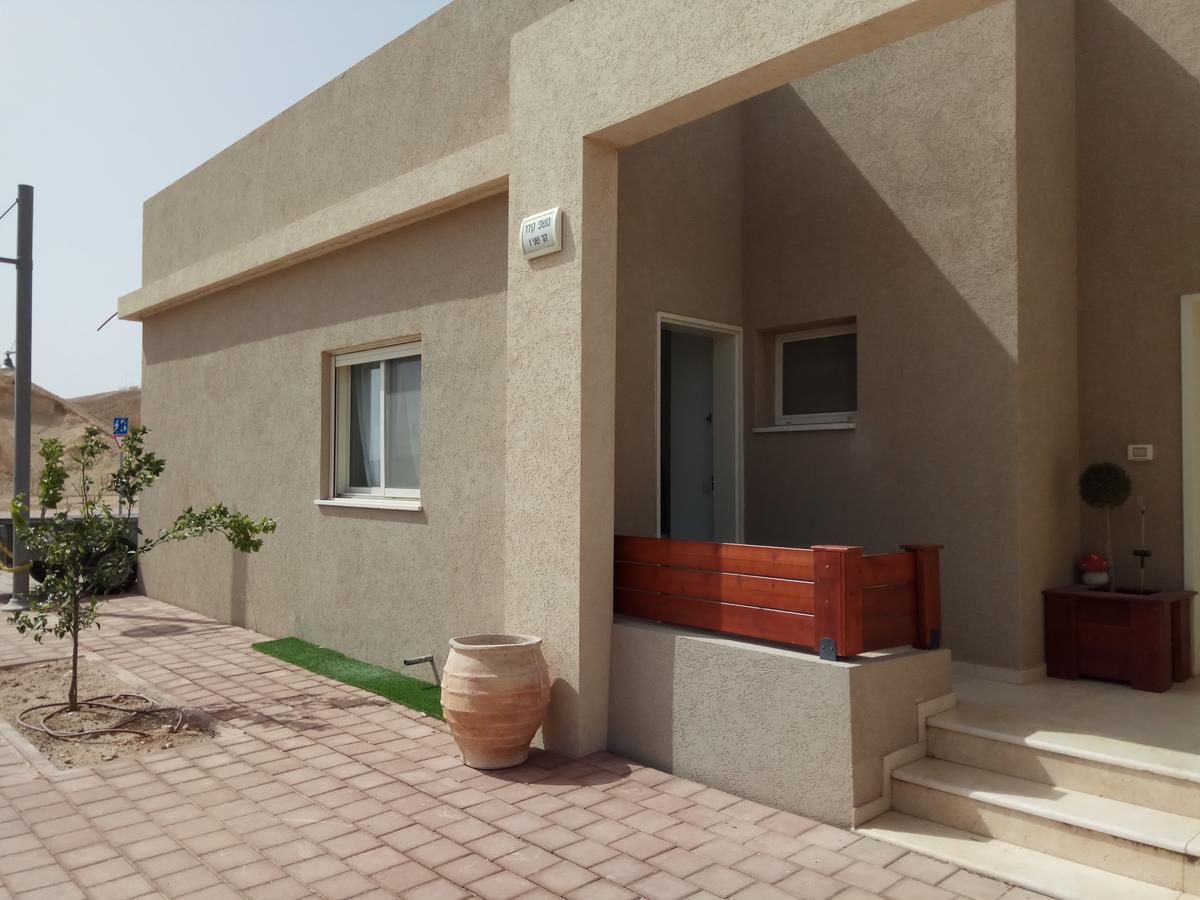 Relax In The Desert Apartment Be'er Ora Luaran gambar